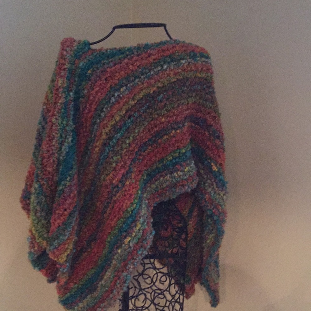 Handmade Poncho